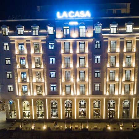ホテル La Casa トゥイホア エクステリア 写真