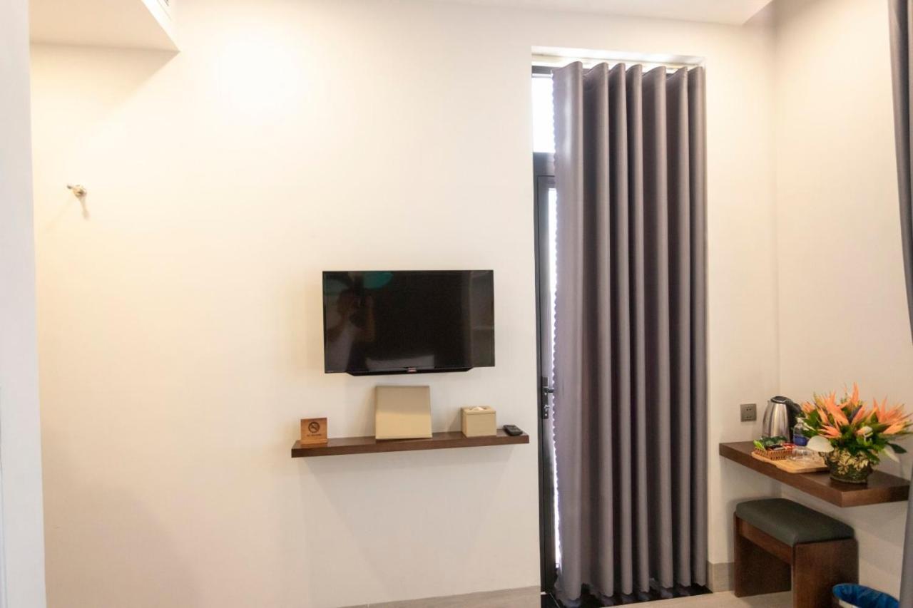 ホテル La Casa トゥイホア エクステリア 写真